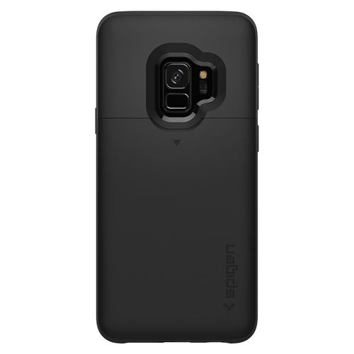 SPIGEN SLIM ARMOR CS GALAXY S9 (BLACK) na Arena.pl
