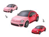 VW Beetle UV R/C skala 1:24 Rastar 76200-4 sterowany zmieniający kolor