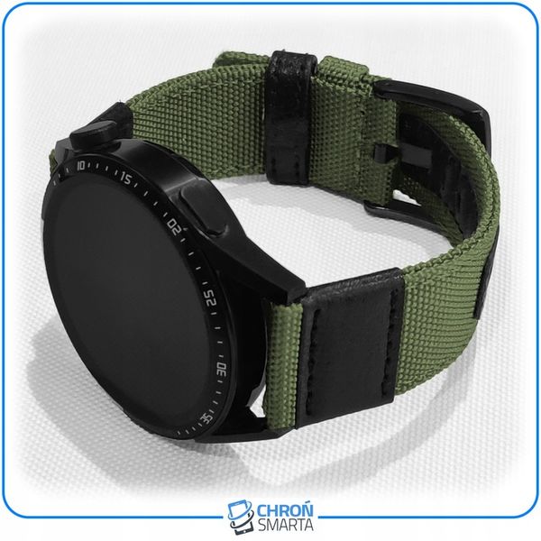 Pasek do Samsung Galaxy Watch 3 4 5 5 pro 6 40mm 44mm Classic LTE opaska zdjęcie 6