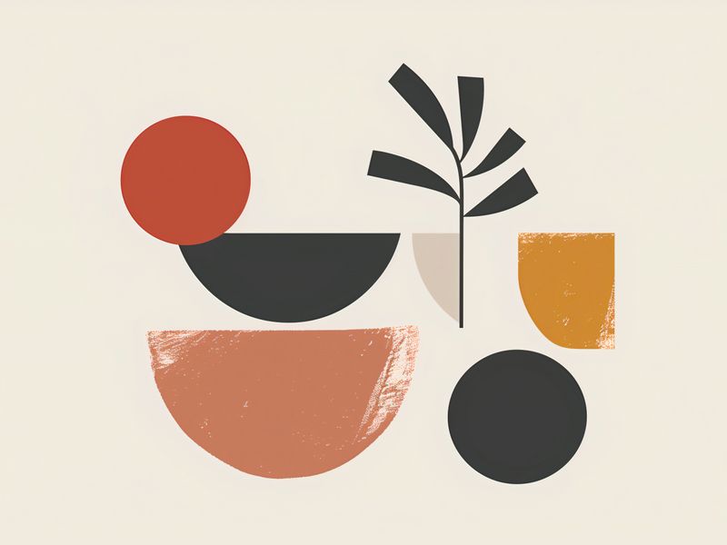 Plakat 20x15cm Ogród Woli zdjęcie 1