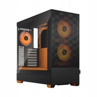 Obudowa do komputera Fractal Design Pop Air RGB TG Clear Tint Midi Tower