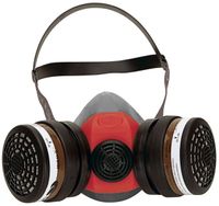 PÓŁMASKA CLIMAX 756-R KOMPLET Z FILTRAMI P3 - T-9910 R KPL