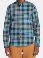 Timberland koszula męska casual długi rękaw regular bawełna rozmiar 3XL