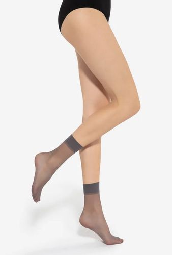 SKARPETKI LAR LYCRA 15 DEN uni lyon na Arena.pl