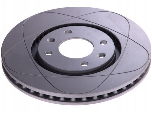 TARCZA HAM PRZOD 283X26 V POWER DISC ATE na Arena.pl