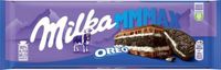 MILKA CZEKOLADA 300G OREO