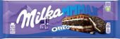MILKA CZEKOLADA 300G OREO