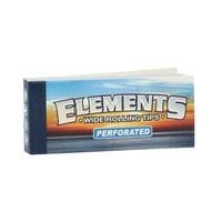 filterki perforowane elements wide tips - 50 sztuk