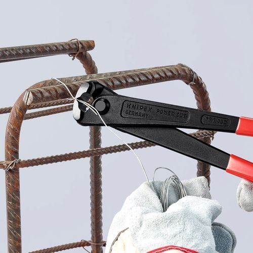 obcęgi zbrojarskie o zwiększonym przełożeniu 300mm - kn 99 11 300 na Arena.pl