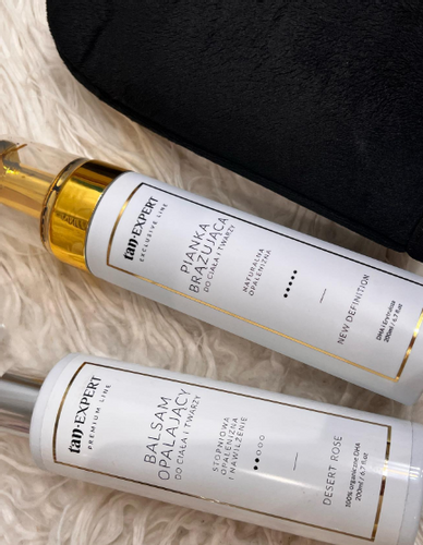 TanExpert New Definition Pianka Samoopalająca 200ml na Arena.pl