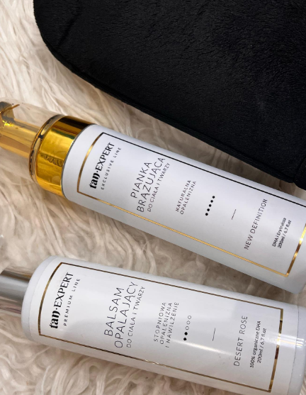 TanExpert New Definition Pianka Samoopalająca 200ml zdjęcie 3