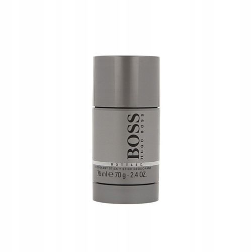 HUGO BOSS SZARY BOTTLED DEOSTICK 75ML DEZODORANT na Arena.pl