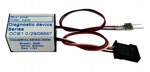 Tester OCS - Emulator maty do BMW 3 E90 E91 E92 E93 wtyczka EU na Arena.pl