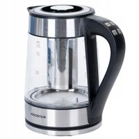 Czajnik Elektryczny Aigostar 2200W 1,7L Led Regulacja Temperatury Filtr