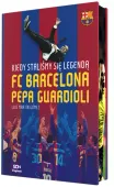 Kiedy Staliśmy Się Legendą. Fc Barcelona Pepa Guardioli (Barwione Brzegi)