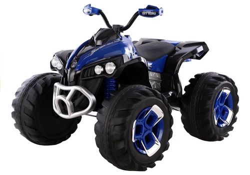 Quad Na Akumulator FB-6677 Niebieski na Arena.pl