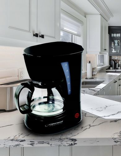 Ekspres Przelewowy ESPERANZA Robusta EKC006 650W na Arena.pl