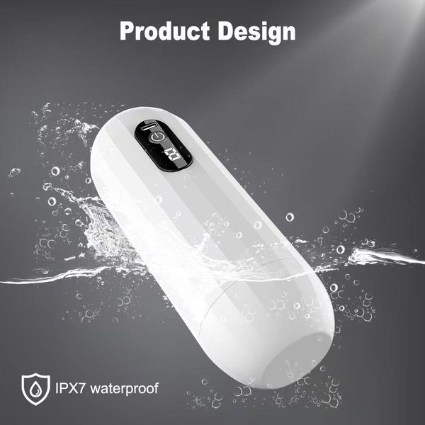 Masturbator Cup - Pulse Grip zdjęcie 4