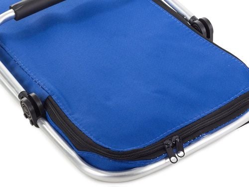 KOSZ PIKNIKOWY TERMICZNY KOSZYK NA PIKNIK ZAKUPY na Arena.pl