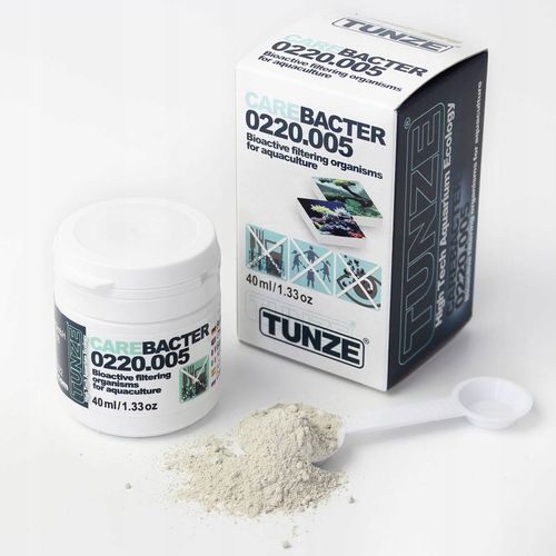 Tunze 0220.005 Care Bacter 40 ml- Bakterie na Arena.pl
