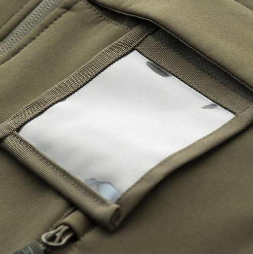 Kurtka Soft Shell Police M-Tac L Dark Navy Blue na Arena.pl