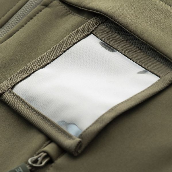 Kurtka Soft Shell Police M-Tac L Dark Navy Blue zdjęcie 18