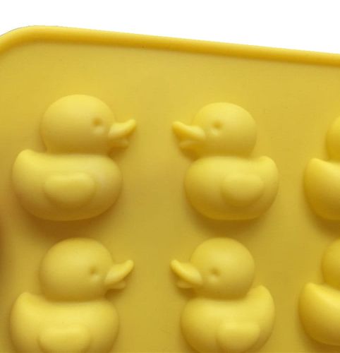 Forma silikonowa - kaczuszki na Arena.pl