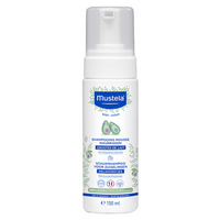 Mustela Szampon W Piance Dla Niemowląt 150ml