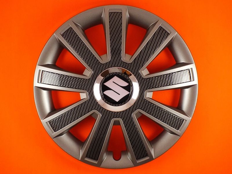 KOŁPAKI 14'' SUZUKI - Swift Ignis Baleno Alto FC+ zdjęcie 6