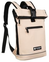 plecak peterson pu ptn eb66-6502 beige