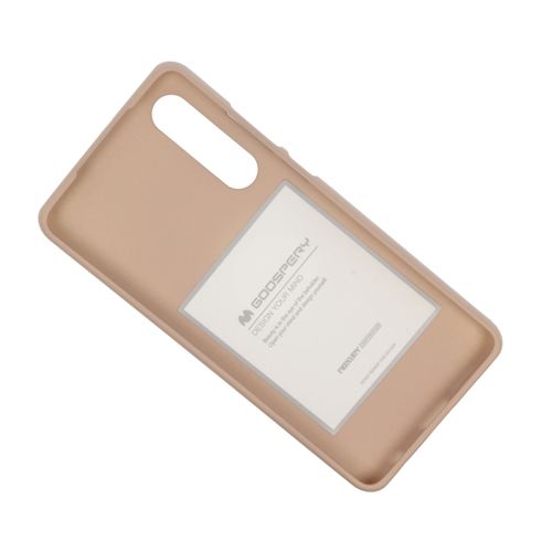 Etui Soft Jelly Huawei P30 Piaskowe na Arena.pl