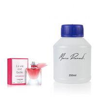 perfumy nr 293 250ml - zamiennik inspirowany la vie est belle od lancome