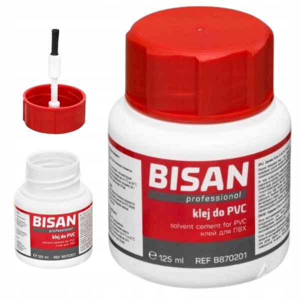 KLEJ CEMENT DO INSTALACJI ODKURZACZA CENTRALNEGO zdjęcie 2