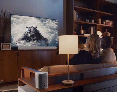 SONOS ARC WHITE 5.0 0 W biały soundbar na Arena.pl