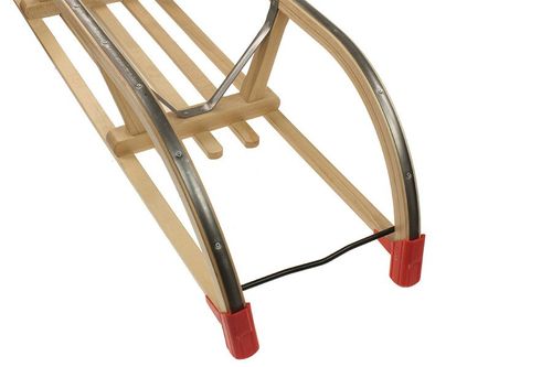 Sanki drewniane YARO 100 cm na Arena.pl