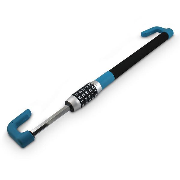 Blokada pedału hamulca i kierownicy na kod szyfrowy zdjęcie 1