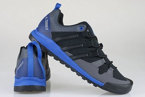 adidas TERREX SOLO (CM7657) na Arena.pl
