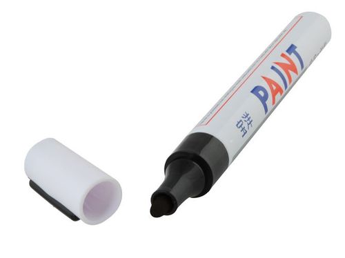 Marker olejowy - czarny na Arena.pl