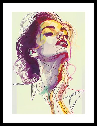 Plakat 25x35cm Płynność na Arena.pl