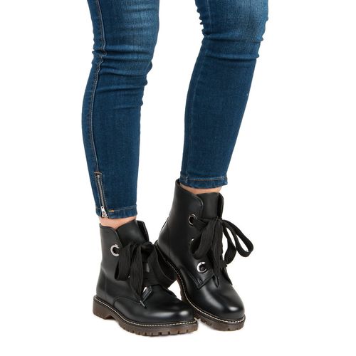 Sznurowane workery r.38 na Arena.pl