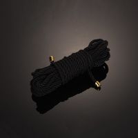 lina do krępowania upko restraints bondage rope black upko