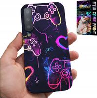 ETUI DO SAMSUNG A7 2018 - CASE DLA GRACZA, GRA, WZORY DLA GAMERA
