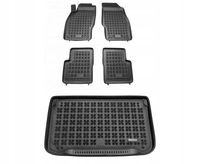 DYWANIKI GUMOWE I MATA Opel Corsa D/E 2006-2014