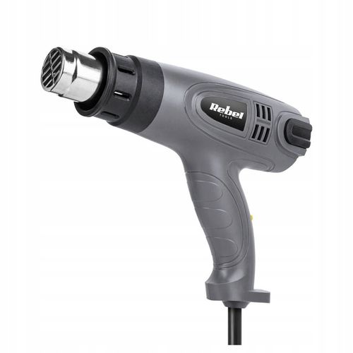 Opalarka elektryczna 4 dysze 3 biegi 2000W Rebel na Arena.pl