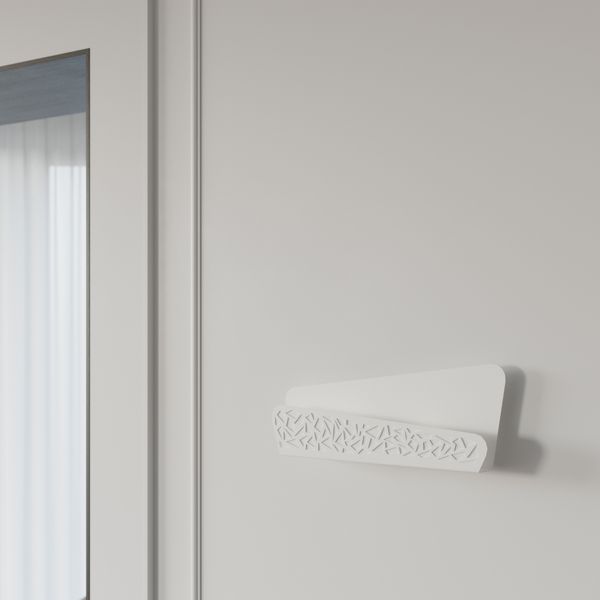 Kinkiet ALIZA biały zdjęcie 8