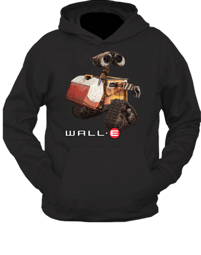 Bluza z kapturem Wall-e na Arena.pl