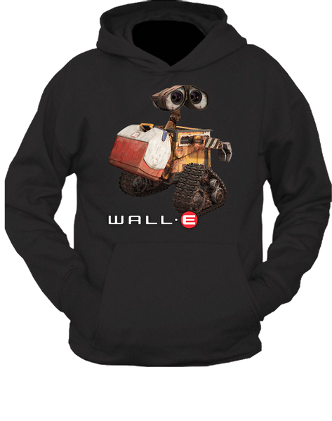Bluza z kapturem Wall-e zdjęcie 2