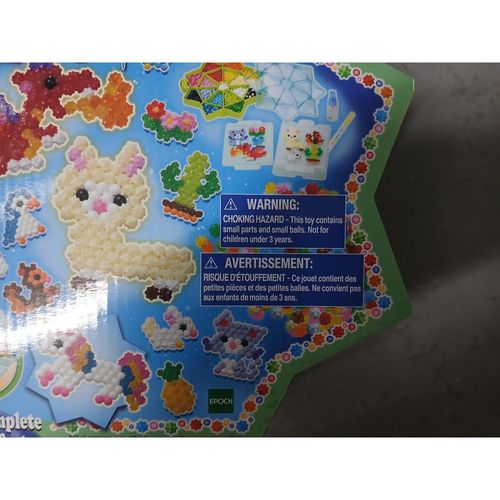 Paciorki Aquabeads Wielokolorowy 1000 Części na Arena.pl