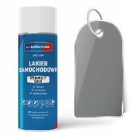 lakier samochodowy w sprayu oryginalny renault ted69 platingrau