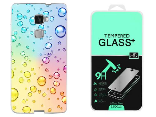 HUAWEI MATE S | Etui smartfon CASE + Szkło na Arena.pl